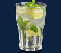 Фирменный лимонад Мохито классический