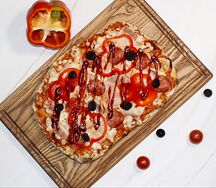 Пицца BBQ