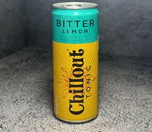 Биттер Chillout с лимоном