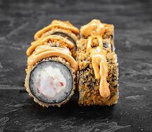 Темпура с Креветкой мини