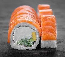 Филадельфия с манго