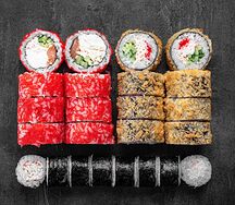 Калифорния ассорти