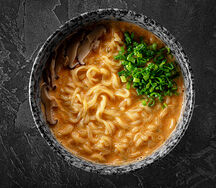 Сливочный Доширак