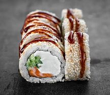 Филадельфия с кунжутом