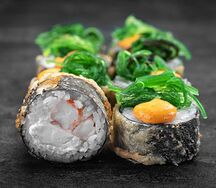 Темпура чука