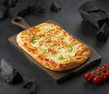 Римская пицца Пекинская курочка