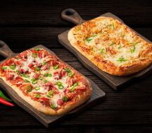 Комбо набор №1  Римские пиццы