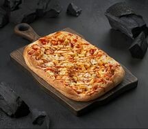 Римская пицца Карамелька