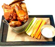 Крылья куриные Chili