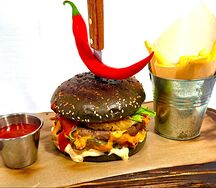 Бургер Mexican