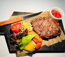 Стейк Алабама свиной