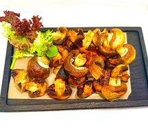 Шампиньоны Grill