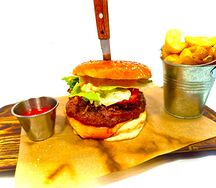 Бургер G & b 112