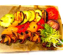 Овощи Grill