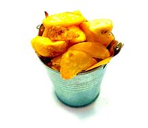 Картофель по-деревенски Fri