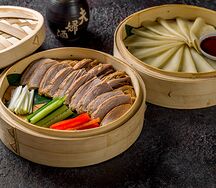 Утка по-пекински