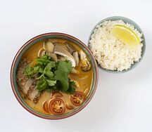 Том ям с уткой