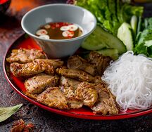 Бун ча с говядиной