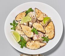 Мидии запеченные Горячая Азия