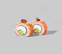 Ролл Филадельфия с трюфелем