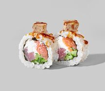 Ролл Три рыбы