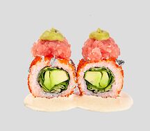 Ролл золотой Тоннато