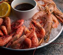 Креветки северные