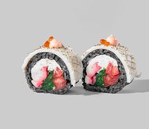 Ролл Кальмар-осьминог