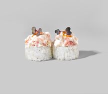 Ролл Тартар из красной рыбы