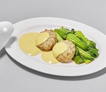 Котлеты из судака