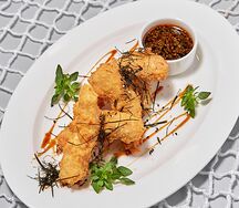 Лангустины панко