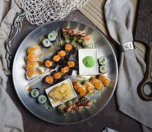 Плато Морское изобилие