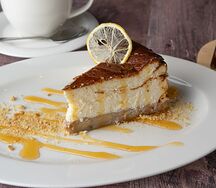 Чизкейк классический