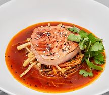 Тунец По-азиатски