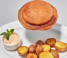 Бургер Краб-кейк