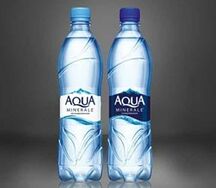 Aqua Minerale без газа