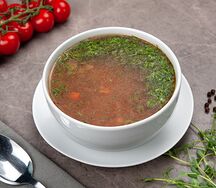 Суп Мастава