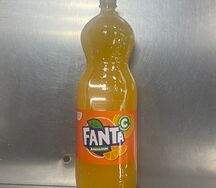 Fanta Апельсин