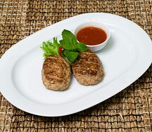 Котлеты куриные