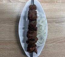 Шашлык из говядины