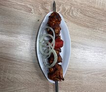 Шашлык из Куриные Бедро