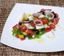 Салат Греческий