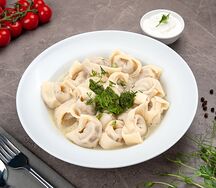 Пельмени узбекские