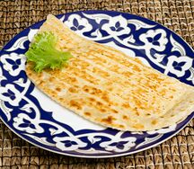 Кутабы с сыром