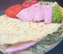 Пиада с мортаделлой