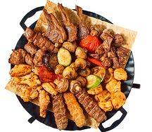Ассорти Садж Шашлык