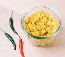 Кукуруза майя