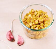  Кукуруза барбекю