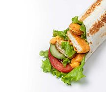 Мини-шаверма криспи