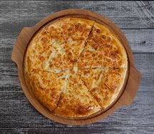 Хачапури по-мегрельски